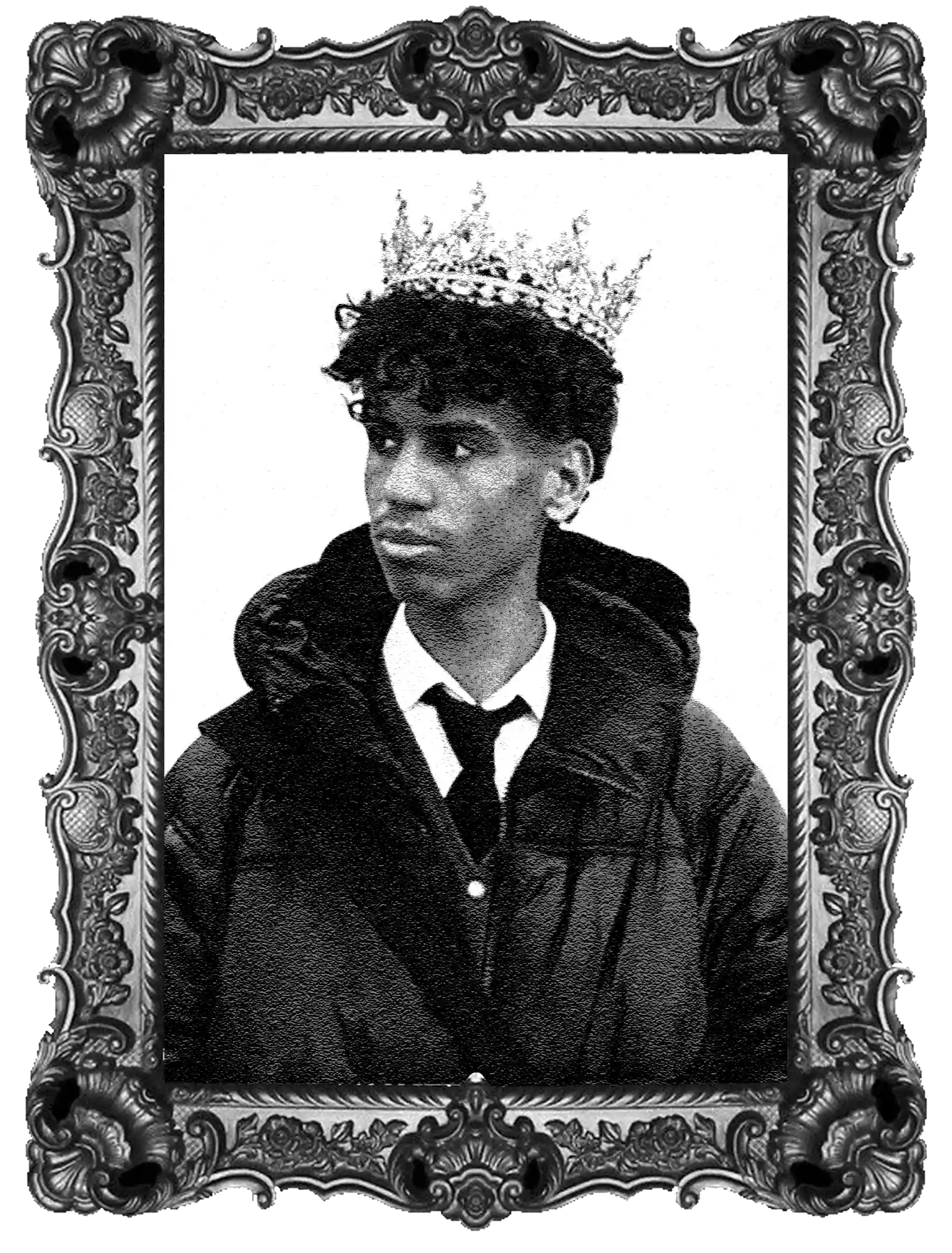 A portrait photo of Assim Genshi